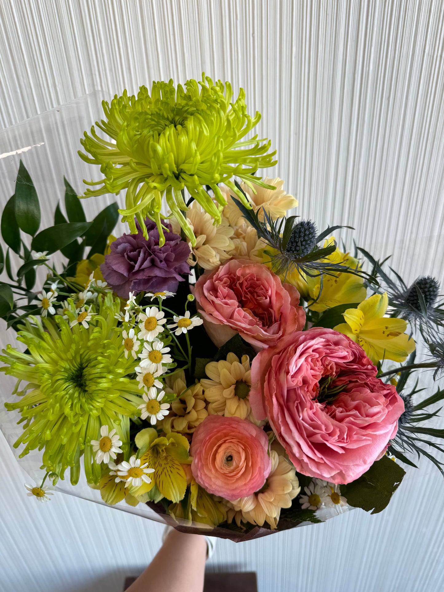 Exquisite Hand Tied Bouquet