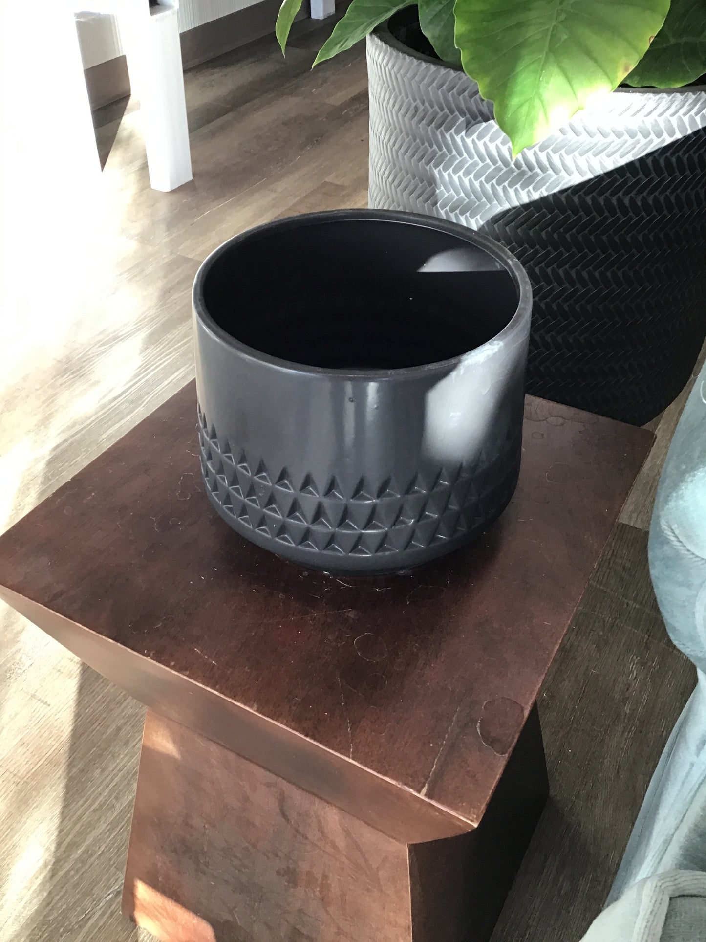 Matte Copenhagen Dolomite Pot