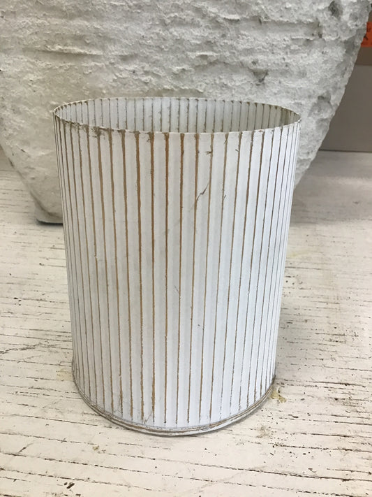 Norah Metal Vase