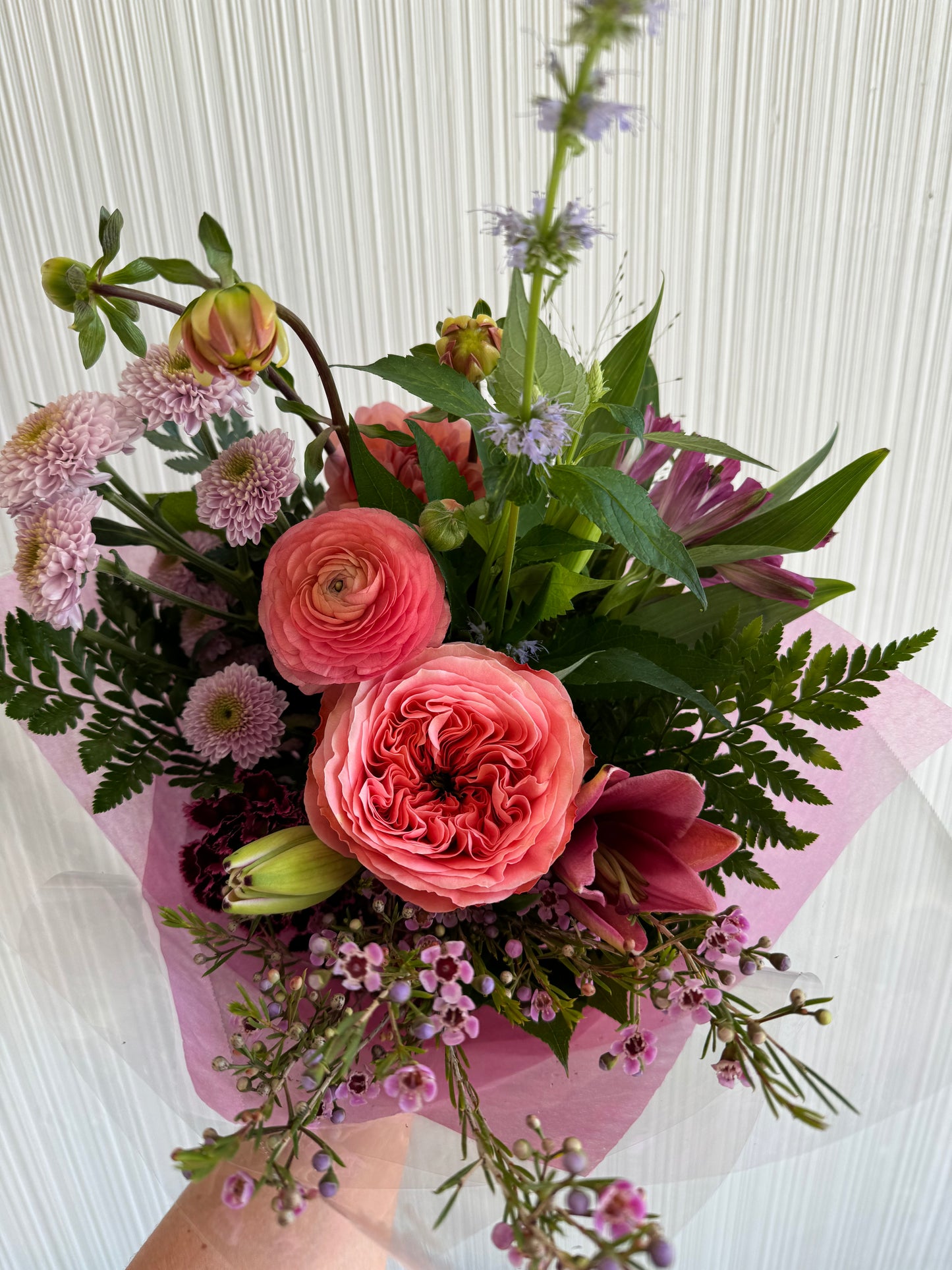 Exquisite Hand Tied Bouquet