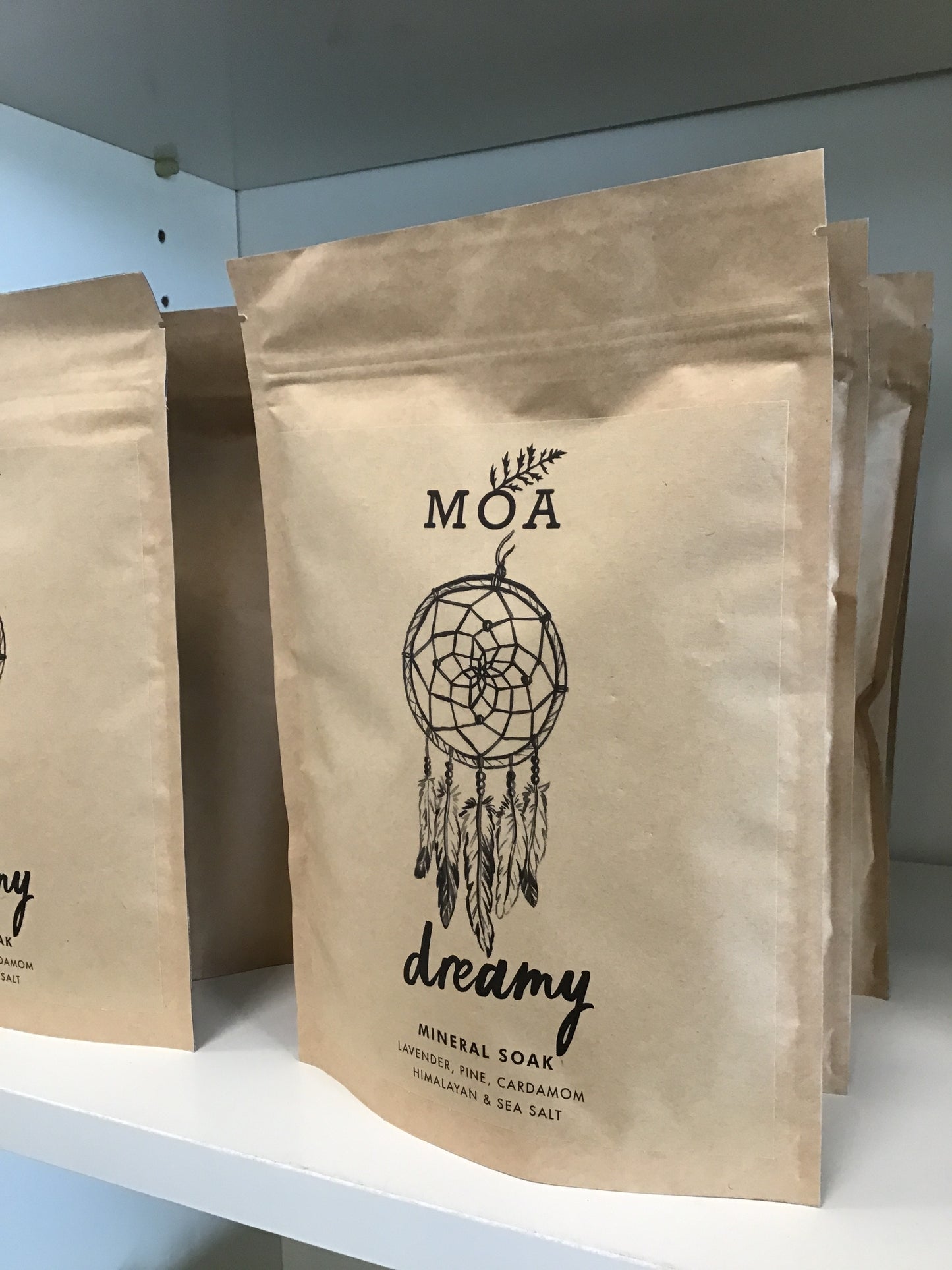 MOA Dreamy Soak