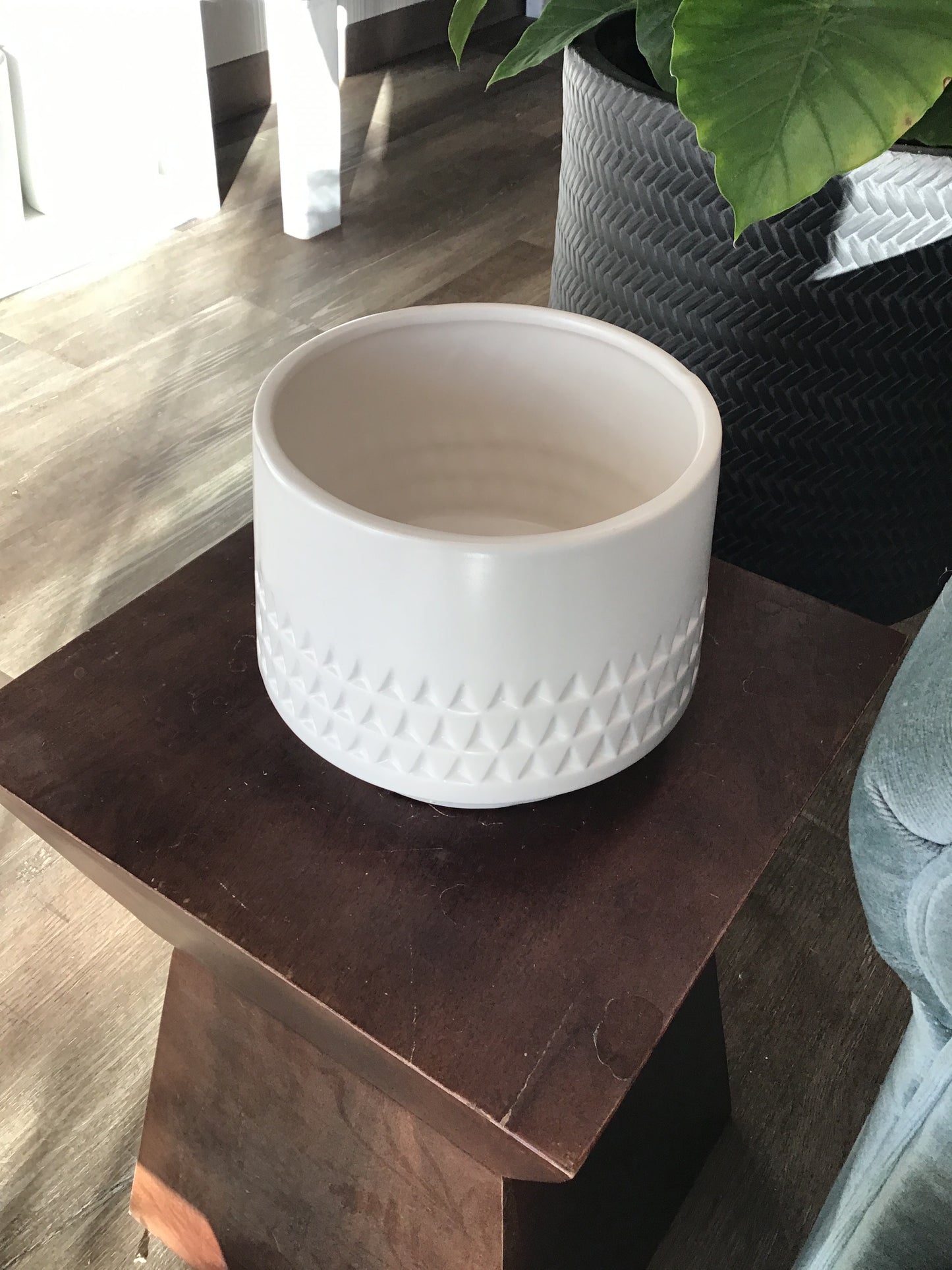 Matte Copenhagen Dolomite Pot