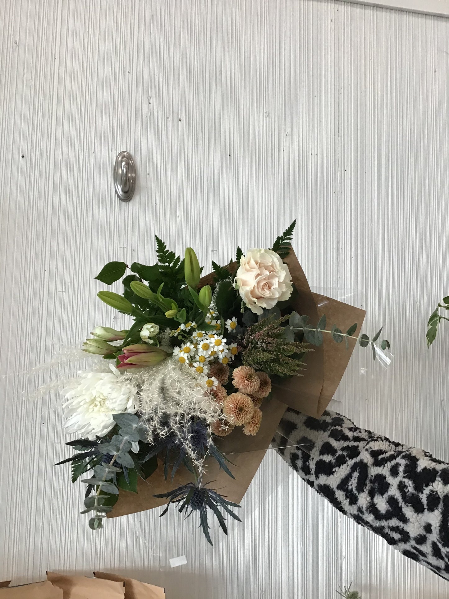 Plentiful Hand Tied Bouquet